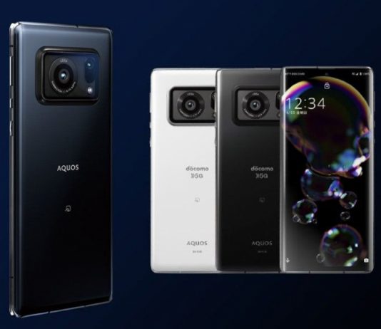 Стала відома ціна Sharp Aquos R6