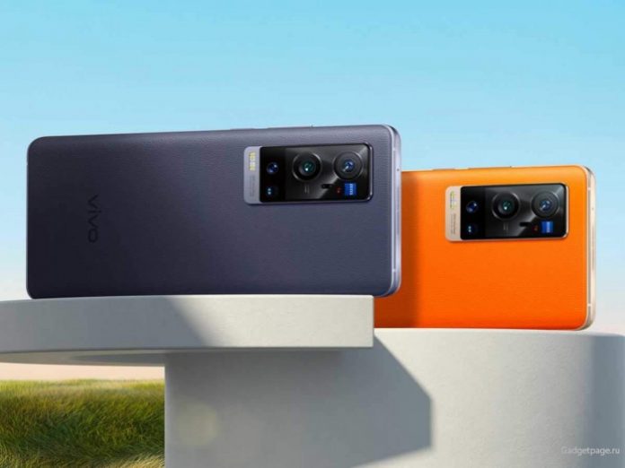 Vivo X60t Pro +