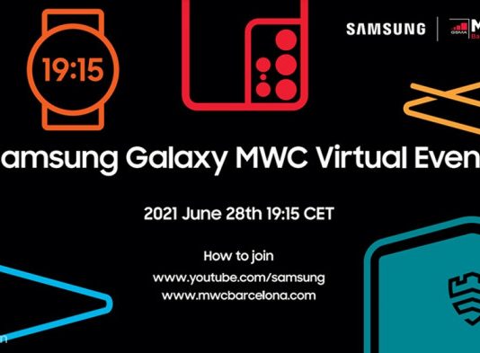 Samsung представить нові гаджети Galaxy в рамках виставки MWC 2021