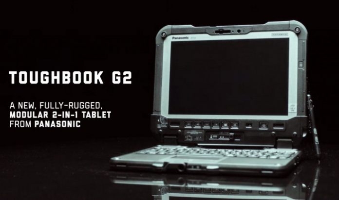 Panasonic Toughbook G2