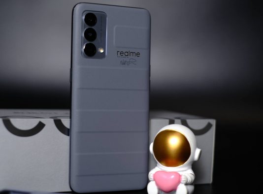 Анонс серії Realme GT Master Edition: серйозний удар по середньому сегменту