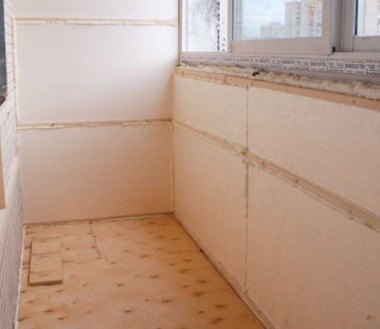 Чем утеплить балкон изнутри? Что учесть при выборе материала для утепления