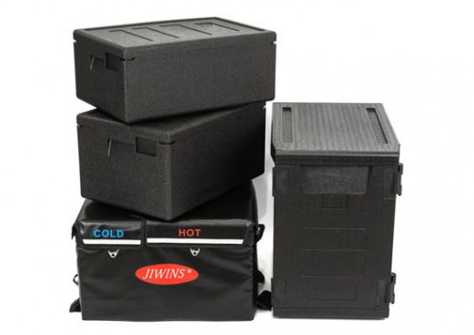 Всё о профессиональных термоконтейнерах: рассказывают специалисты «НОРМАК»