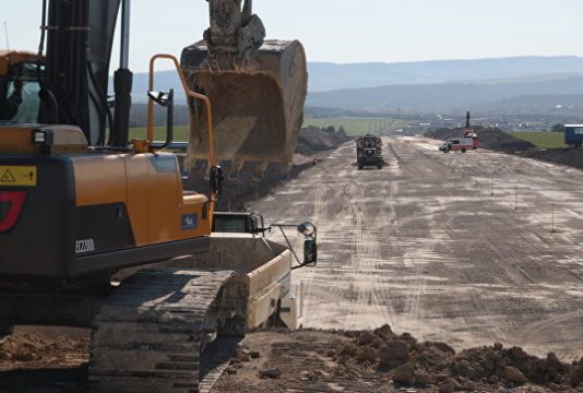 Заради траси «Таврида» окупанти збираються вирубати в Криму 7,8 тисячі червонокнижних дерев