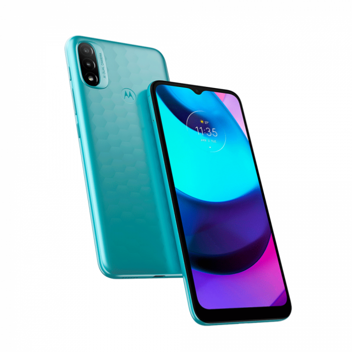 Moto E20