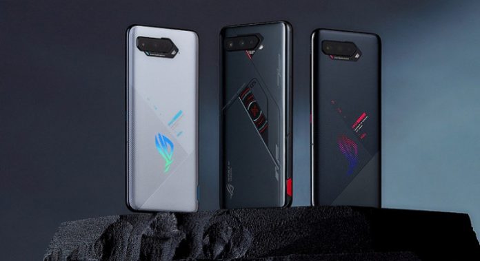 ROG Phone 5s і 5s Pro