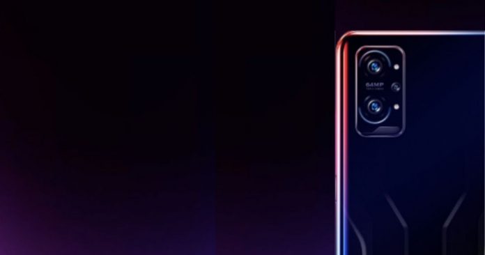 Realme GT Neo Gaming