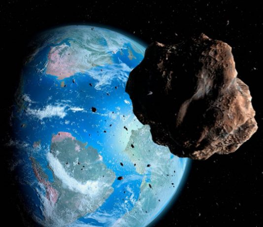 Вчені заявили про наближення до Землі гігантського астероїда