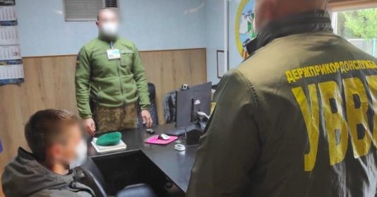 З початку року в Україні намагалися підкупити прикордонників близько тисячі разів — ДПСУ
