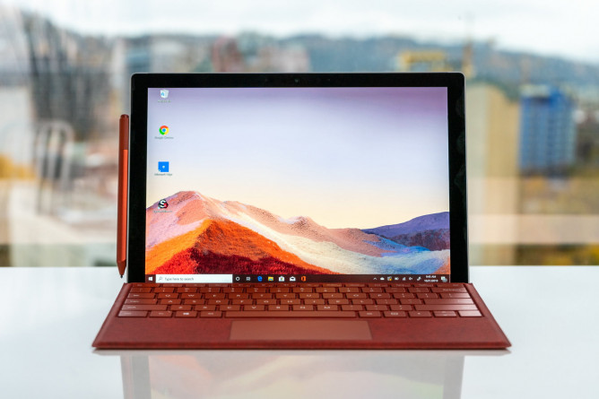 Microsoft Surface Pro 8