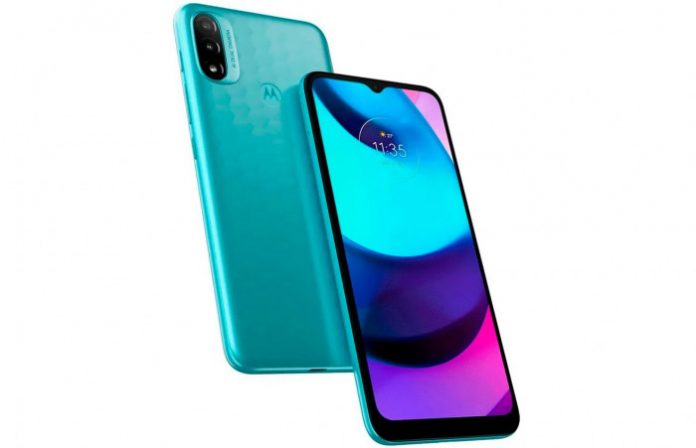 Motorola Moto E20