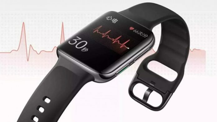 Oppo Watch 2 ECG Edition 1