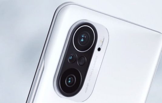 Redmi K50 отримає Snapdragon 870, дисплей 120 Гц і камеру на 50 Мп