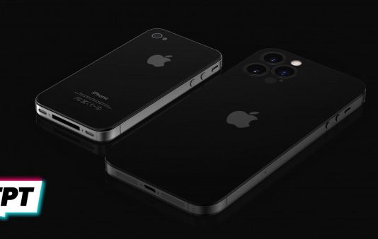 Джон Проссер розкрив дизайн iPhone 14: він максимально схожий на сучасну версію iPhone 4