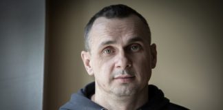 За живого Путіна Крим не повернути – Сенцов