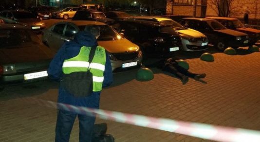 У Сумах вбили представника “Правого сектору”: що відомо про загиблого