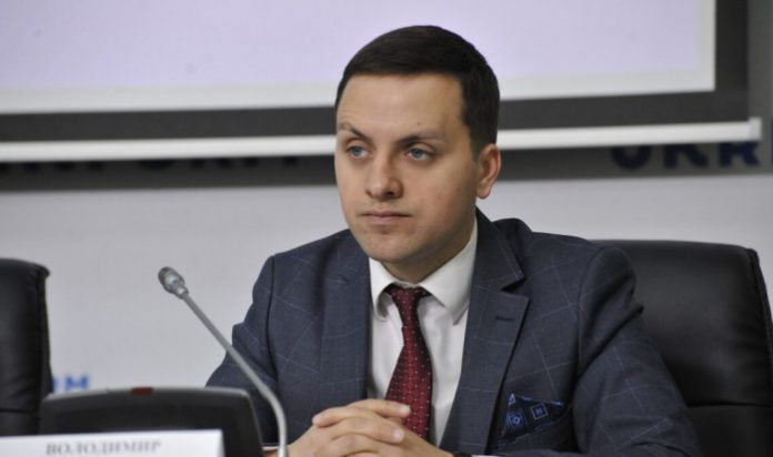 Володимира Крейденка
