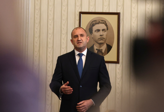 Президент Болгарії відреагував на протест України через слова про “російський” Крим