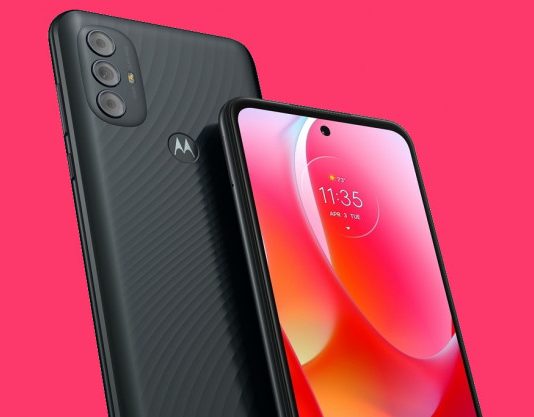 Motorola представила оновлений смартфон Moto G Power 2022 з чипом Helio G37