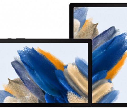 Samsung Galaxy Tab A8 засвітився на офіційних прес-рендерах