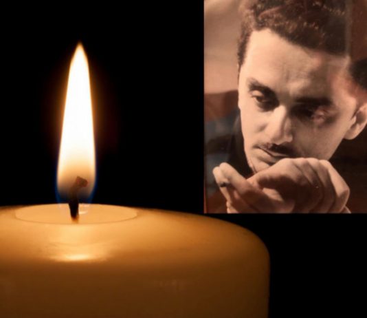 Помер відомий український і єврейський письменник Григорій Усач