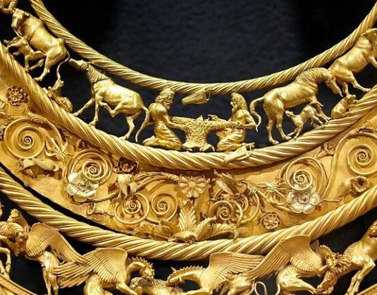 Майже мільйон євро: стало відомо, скільки витратила Україна на справу про «Скіфське золото»