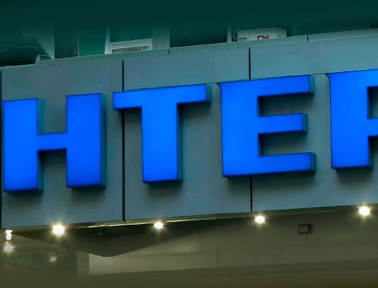 Телеканал “Інтер” знову оскандалився з 9 травня під час війни з Росією