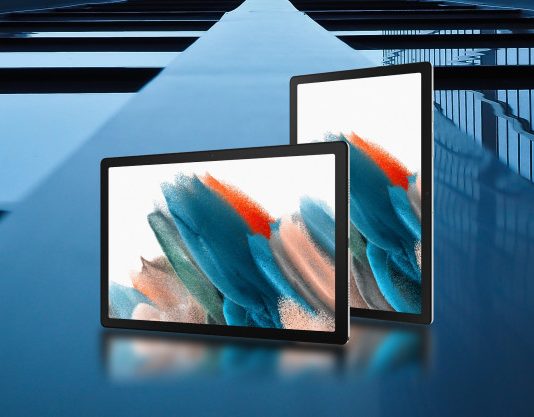 Samsung представила новий бюджетний планшет Galaxy Tab A8