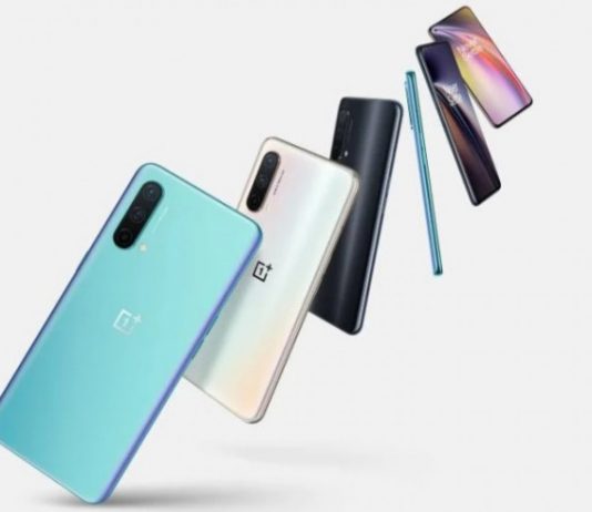 OnePlus Nord 2 CE вийде на початку 2022 року: основні характеристики