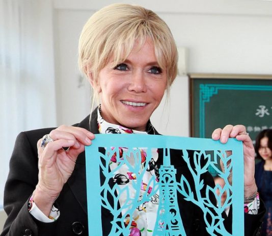 Бріжит Макрон подасть скаргу на розповсюджувачів чуток про те, що вона – трансгендерна жінка