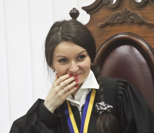 Після поновлення на посаді суддя Царевич отримала майже 120 тис. гривень зарплати