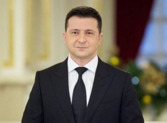 Стало відомо, скільки Зеленський заробив у 2021 році