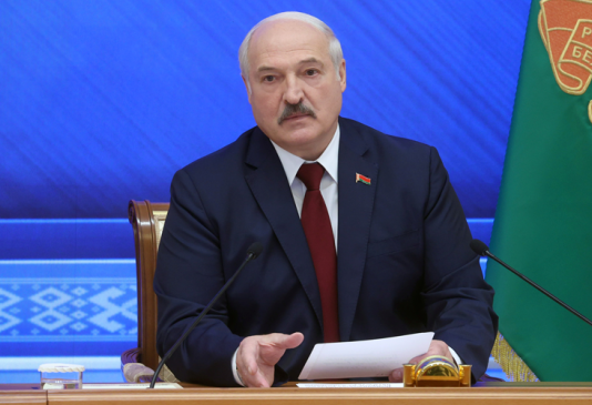 Білорусь братиме участь у військових діях разом із РФ – Лукашенко