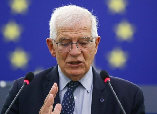 У ЄС оцінили можливість евакуації дипломатів з України