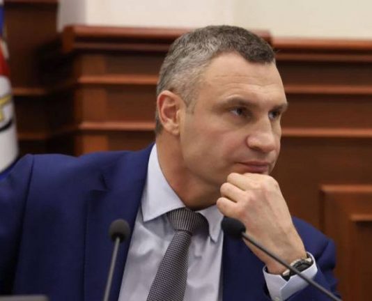 Віталій Кличко тренуватиметься з резервістами захищати Київ