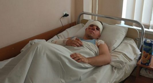 Курсант, який вижив у катастрофі Ан-26 під Чугуєвом, пішов з вишу. Подробиці