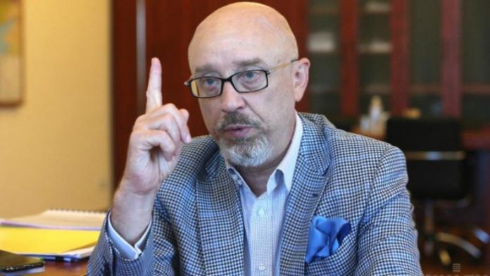 Олексій Резніков