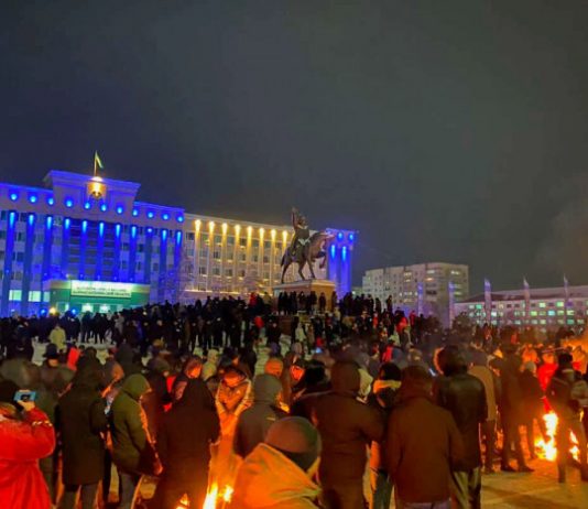 У Казахстані порахували всі жертви протестів – понад двісті людей