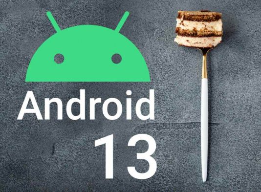 Google зробила перший крок до виходу Android 13