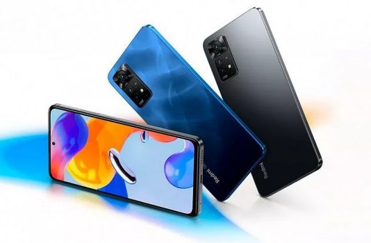 Глобальний Redmi Note 11 Pro 5G не вміє записувати відео у 4К
