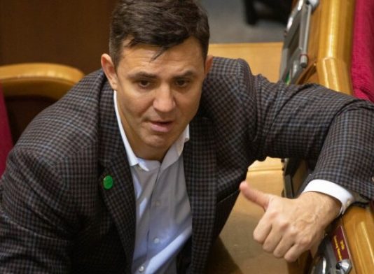 Нардеп Тищенко заробив у Раді за січень лише 1055 гривень