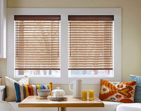 Лучшие варианты жалюзи от интернет-магазина Колорит