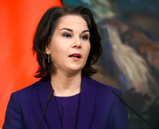 МЗС Німеччини: мир за умов РФ – це запрошення до нової війни