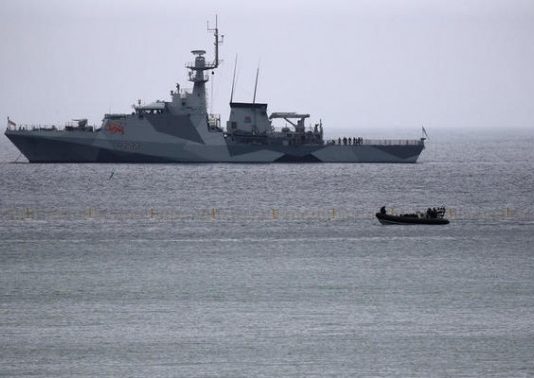 Британський флот може охороняти судна із зерном з Одеси – Times