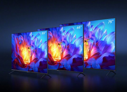 Xiaomi представила флагманські телевізори Xiaomi TV ES Pro 2022 року