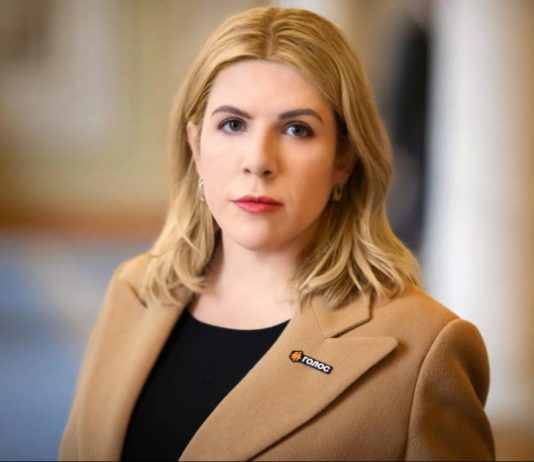 Рудик прокоментувала чутки про вилучення паспорта: не втрачений і не відібраний