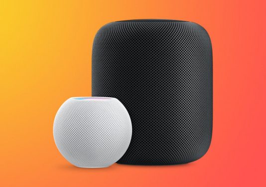 Гурман: Apple випустить нові колонки HomePod та HomePod mini на початку 2023 року