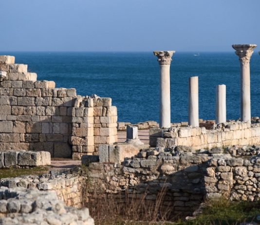 Росіяни планують викрасти колекції з окупованого Херсонесу, – журналіст Клименко