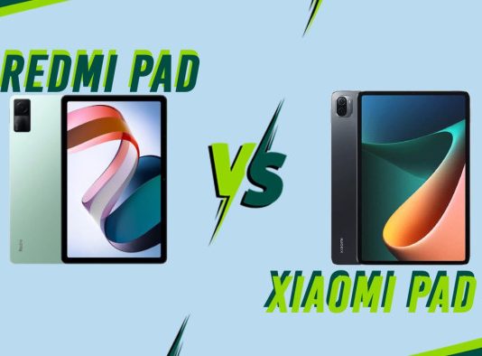 Xiaomi Pad 5 vs Xiaomi Redmi Pad: який планшет варто купити у 2023 році