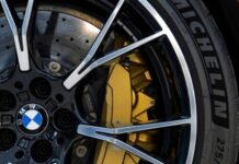 Тормозные системы кроссоверов BMW